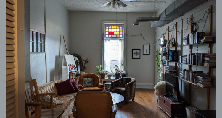 interior living room