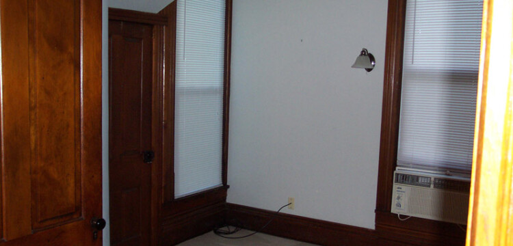 room with ac
