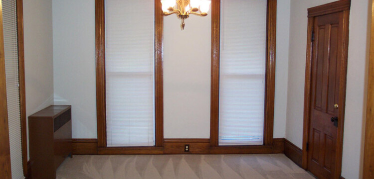 windows and door
