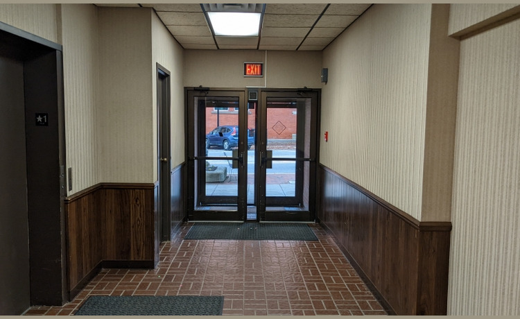 entry